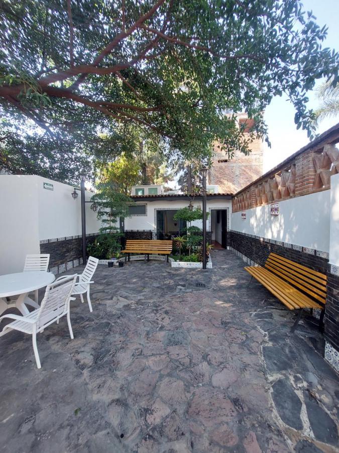 Casa Yollotzin Hotell Ajijic Exteriör bild