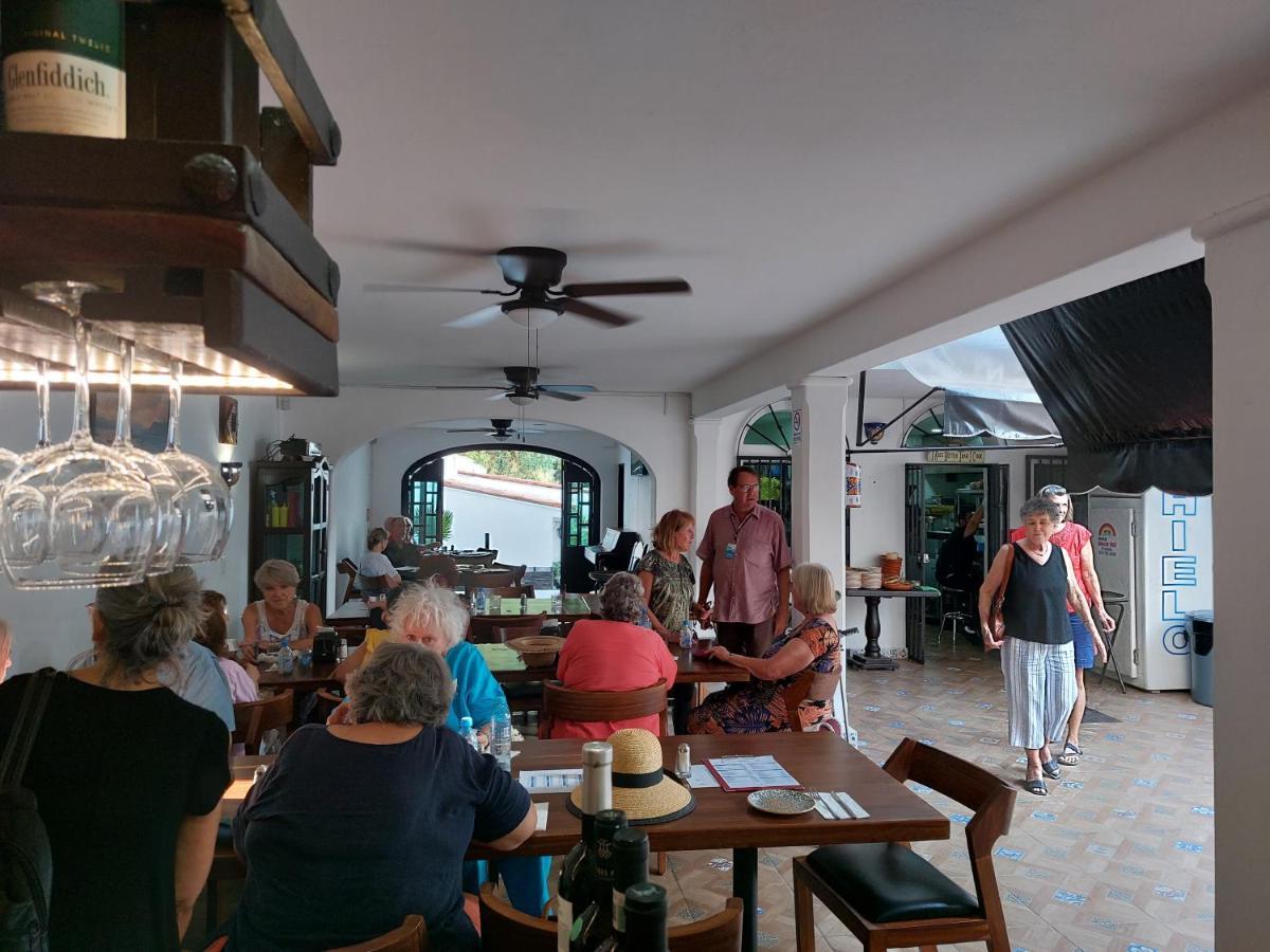 Casa Yollotzin Hotell Ajijic Exteriör bild