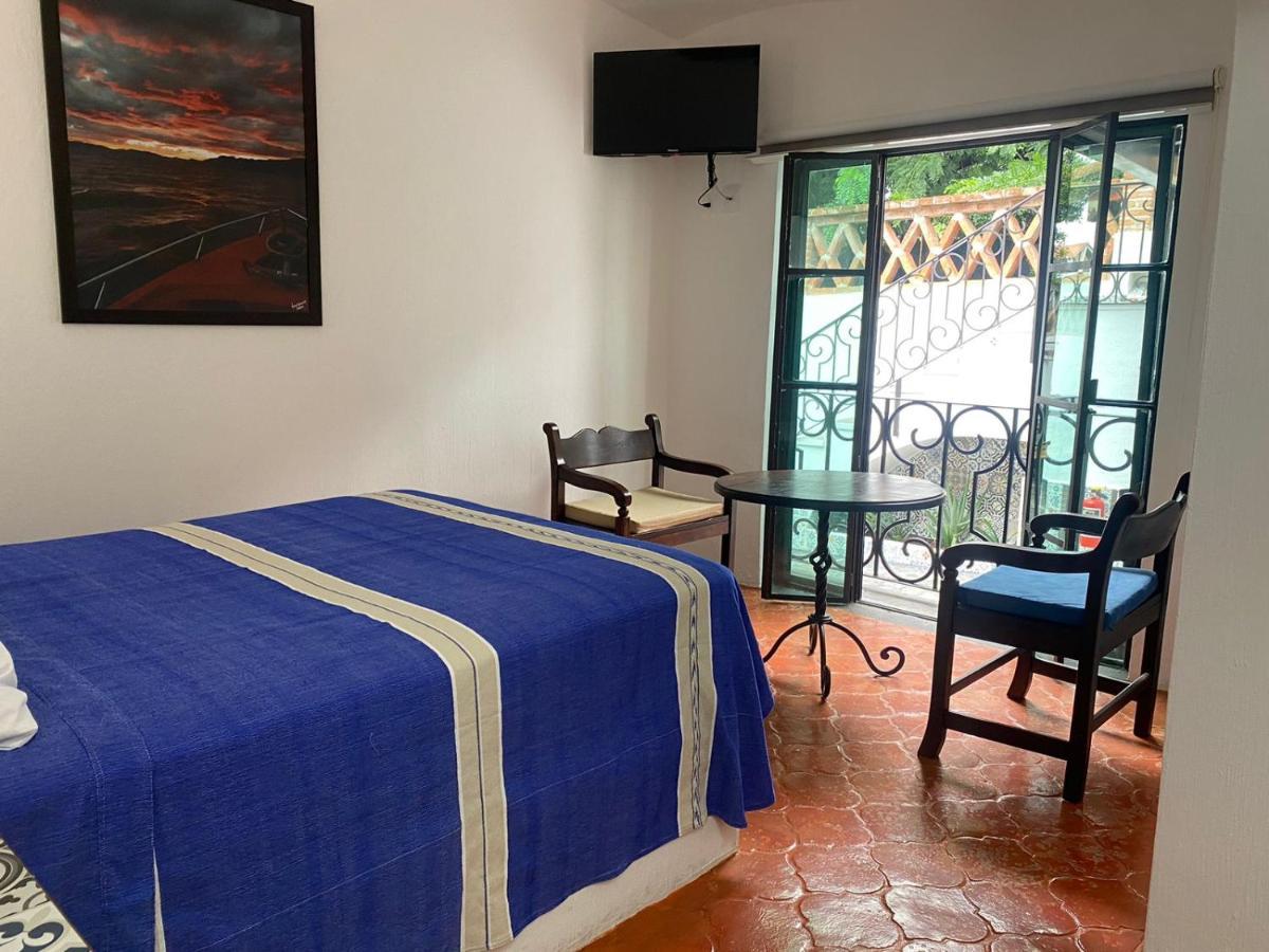 Casa Yollotzin Hotell Ajijic Exteriör bild