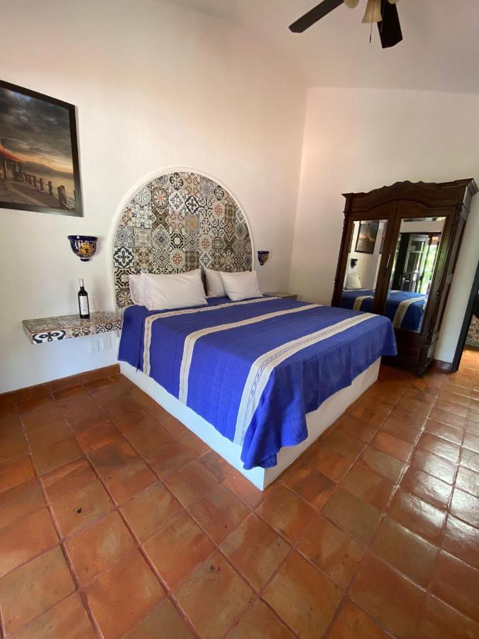 Casa Yollotzin Hotell Ajijic Exteriör bild