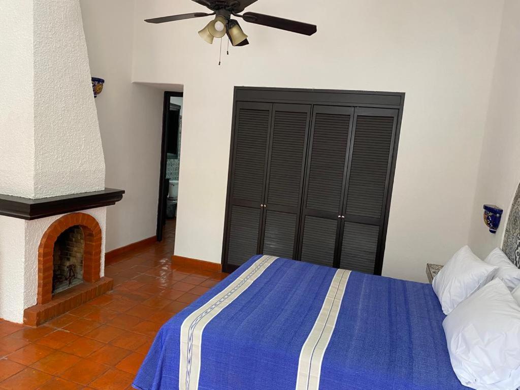 Casa Yollotzin Hotell Ajijic Exteriör bild